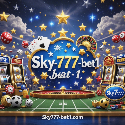 Explorando os Jackpots em Sky777 Bet1: Emoção e Prêmios em Cada Giro