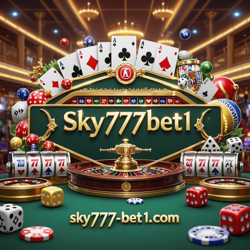 Atrações dos Caça-NÃqueis no Sky777 Bet1: Diversão e Ganhos
